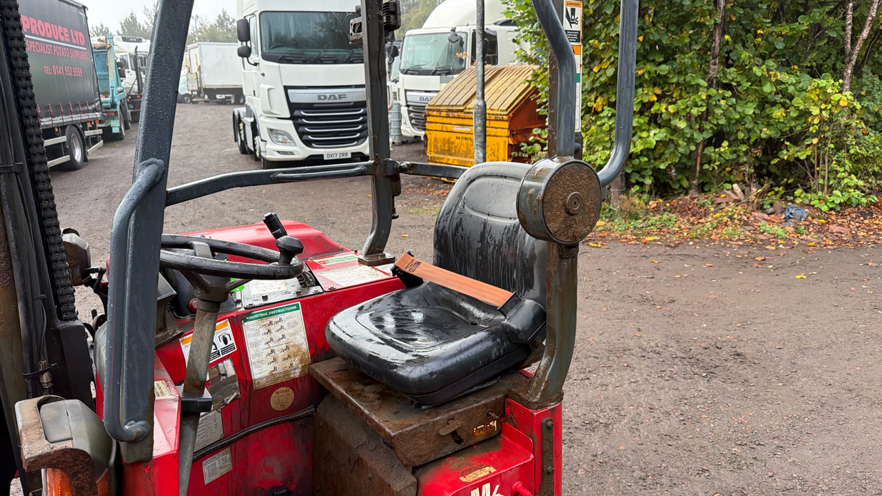 MOFFETT M4 20.3 - Oprtni viličar: slika 5 MOFFETT M4 20.3 - Oprtni viličar: slika 5