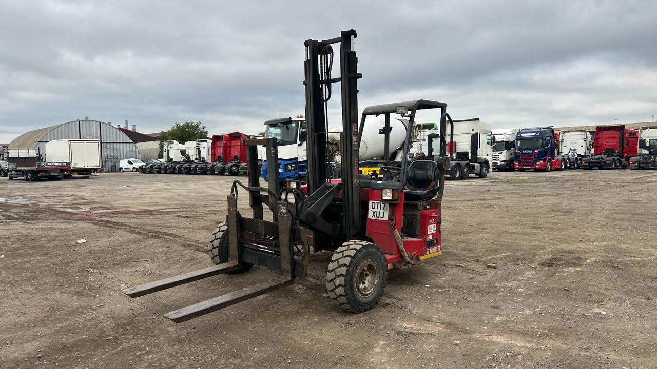 MOFFETT M4 20.3 - Oprtni viličar: slika 2 MOFFETT M4 20.3 - Oprtni viličar: slika 2