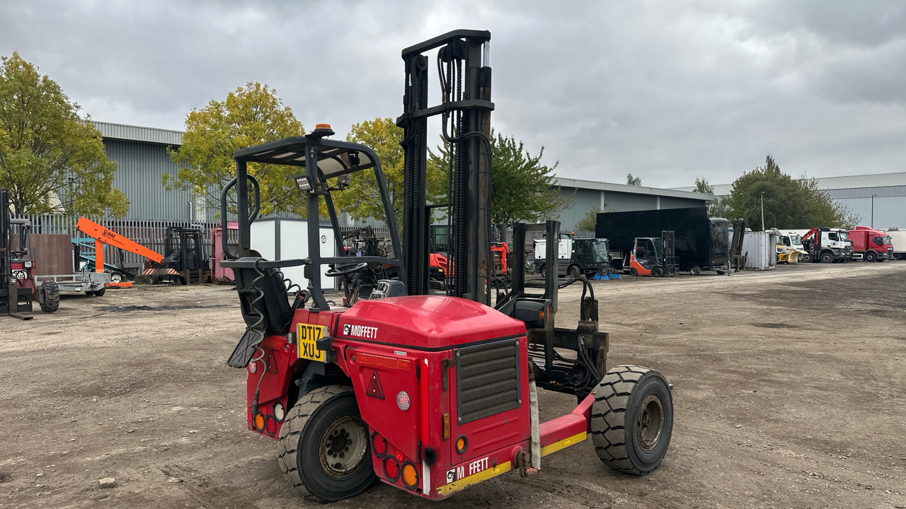 MOFFETT M4 20.3 - Oprtni viličar: slika 4 MOFFETT M4 20.3 - Oprtni viličar: slika 4