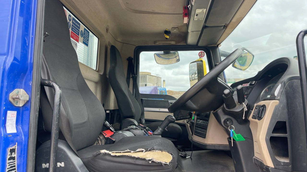 Man TGM 18.250 - Tovornjak s kesonom, Tovornjak z dvigalom: slika 5 Man TGM 18.250 - Tovornjak s kesonom, Tovornjak z dvigalom: slika 5