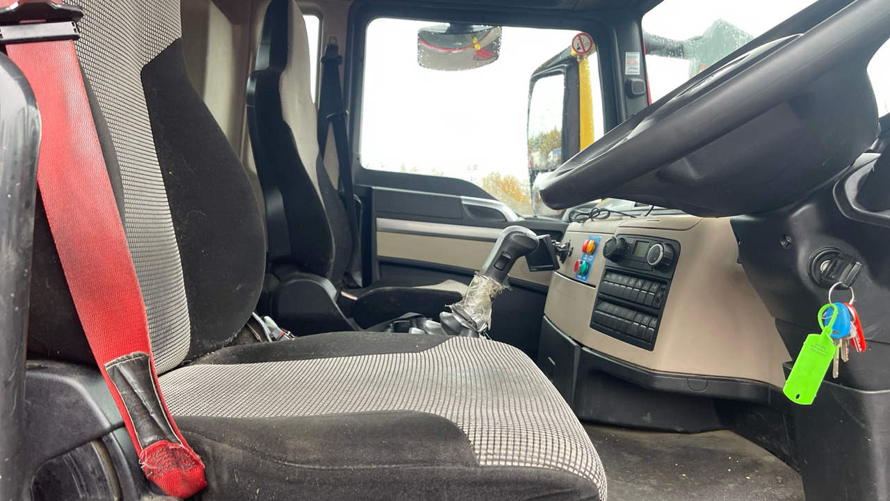 Man TGS 26.360 - Tovornjak s kesonom, Tovornjak z dvigalom: slika 5 Man TGS 26.360 - Tovornjak s kesonom, Tovornjak z dvigalom: slika 5