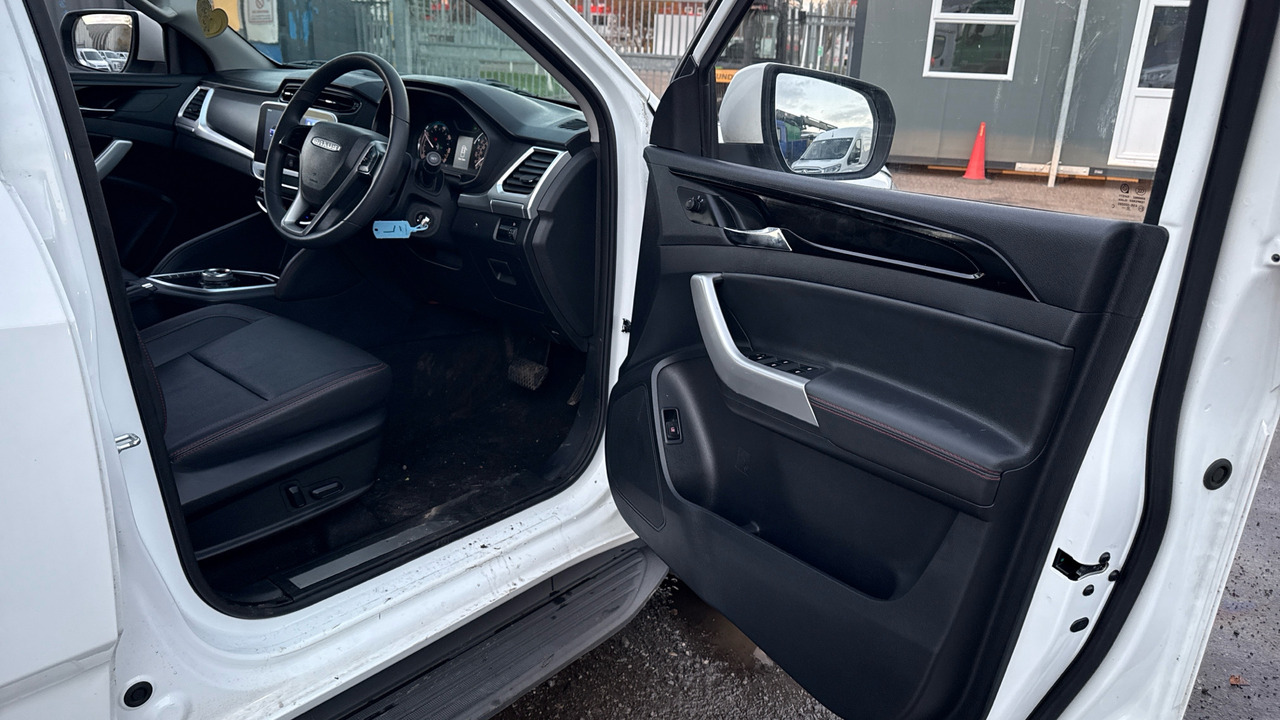 Maxus T90 130KW ELITE 88.5KWH EV - Poltovornjak, Dostavno vozilo z dvojno kabino: slika 5 Maxus T90 130KW ELITE 88.5KWH EV - Poltovornjak, Dostavno vozilo z dvojno kabino: slika 5