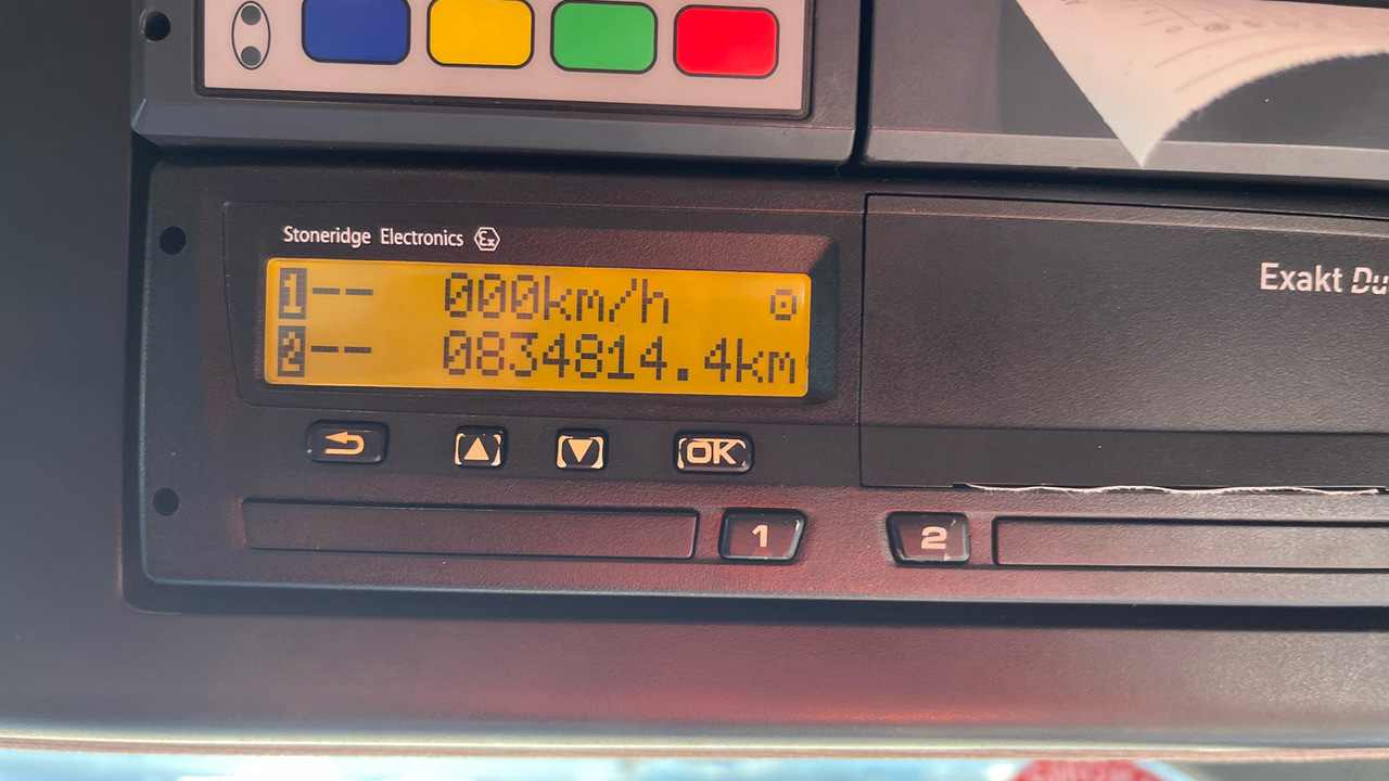 Tovornjak hladilnik Mercedes-Benz Antos 1843: slika 9