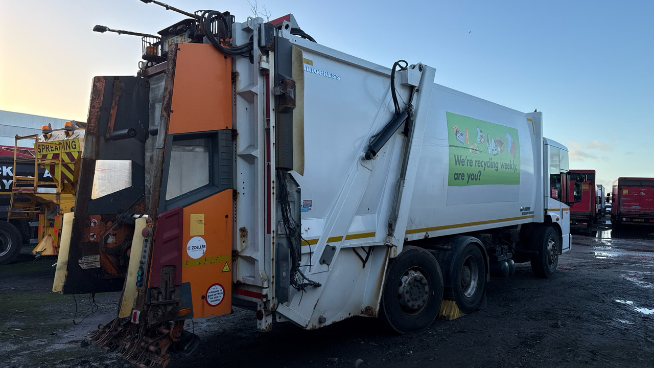 Mercedes-Benz Econic 2630 - Smetarski tovornjak: slika 5 Mercedes-Benz Econic 2630 - Smetarski tovornjak: slika 5