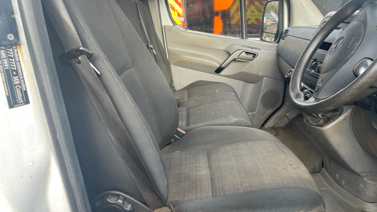 Mercedes-Benz Sprinter 314 2.2 CDI - Furgon: slika 5 Mercedes-Benz Sprinter 314 2.2 CDI - Furgon: slika 5