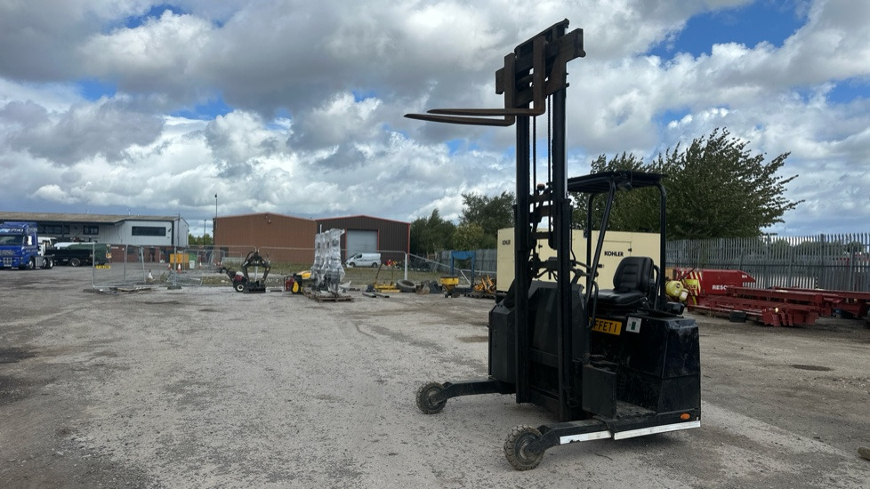 PALFINGER F3 151 - Oprtni viličar: slika 5 PALFINGER F3 151 - Oprtni viličar: slika 5