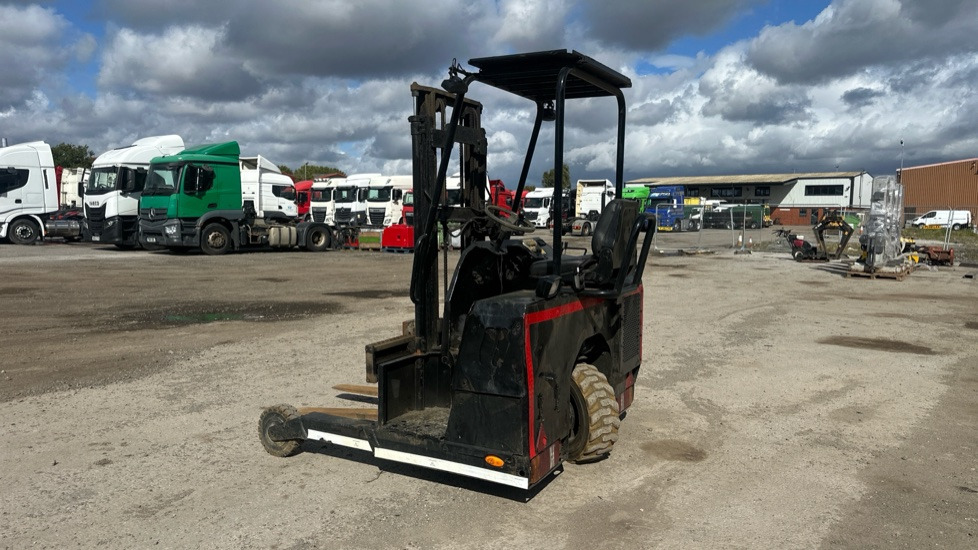 PALFINGER F3 151 - Oprtni viličar: slika 1 PALFINGER F3 151 - Oprtni viličar: slika 1