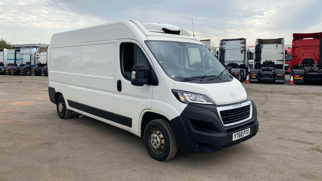 PEUGEOT BOXER 335 2.0 BLUEHDI 130PS - Hladilno vozilo: slika 1 PEUGEOT BOXER 335 2.0 BLUEHDI 130PS - Hladilno vozilo: slika 1