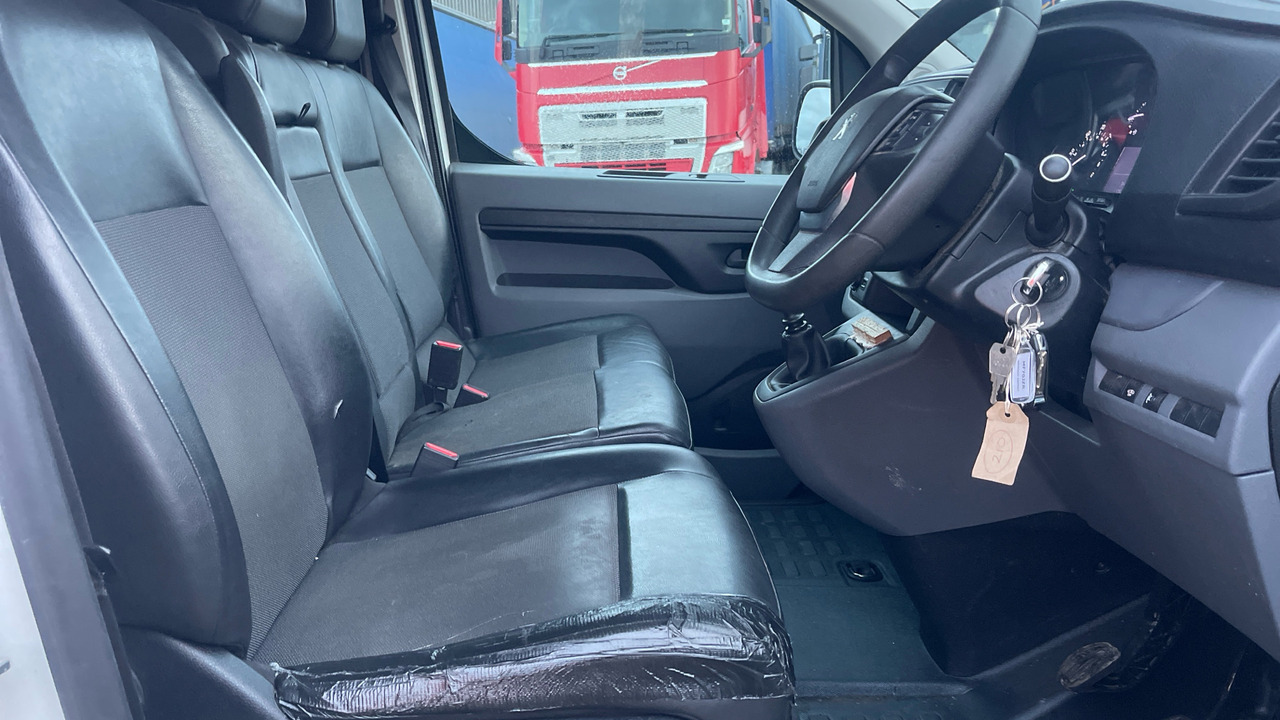 PEUGEOT EXPERT PROFESSIONAL 1.5 BLUEHDI - Furgon: slika 5 PEUGEOT EXPERT PROFESSIONAL 1.5 BLUEHDI - Furgon: slika 5