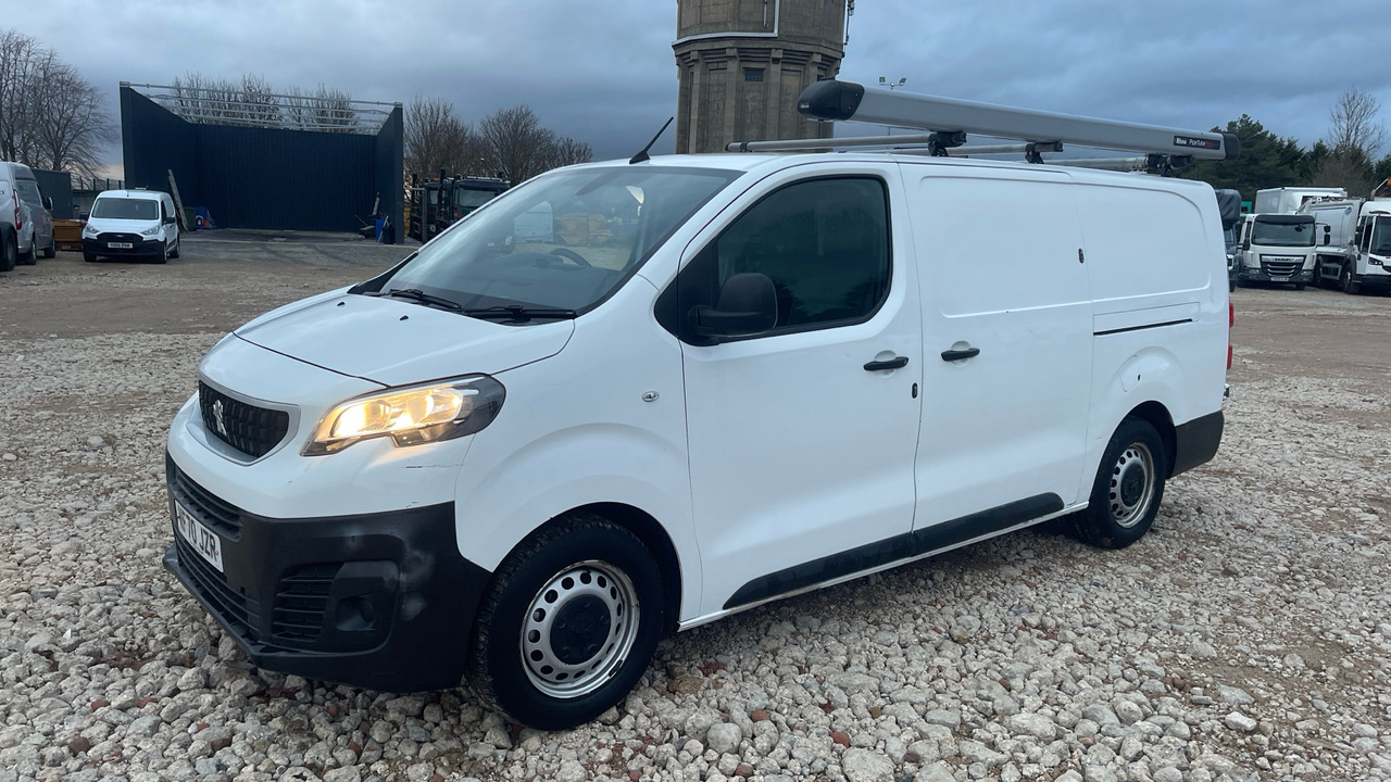 PEUGEOT EXPERT PROFESSIONAL 1.5 BLUEHDI - Furgon: slika 2 PEUGEOT EXPERT PROFESSIONAL 1.5 BLUEHDI - Furgon: slika 2