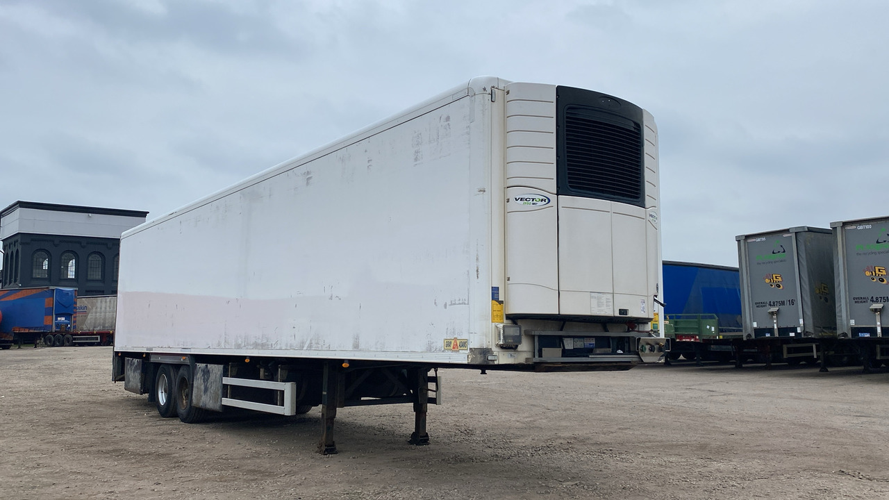 GRAY & ADAMS FRIDGE BOX - Prikolica: slika 1 GRAY & ADAMS FRIDGE BOX - Prikolica: slika 1