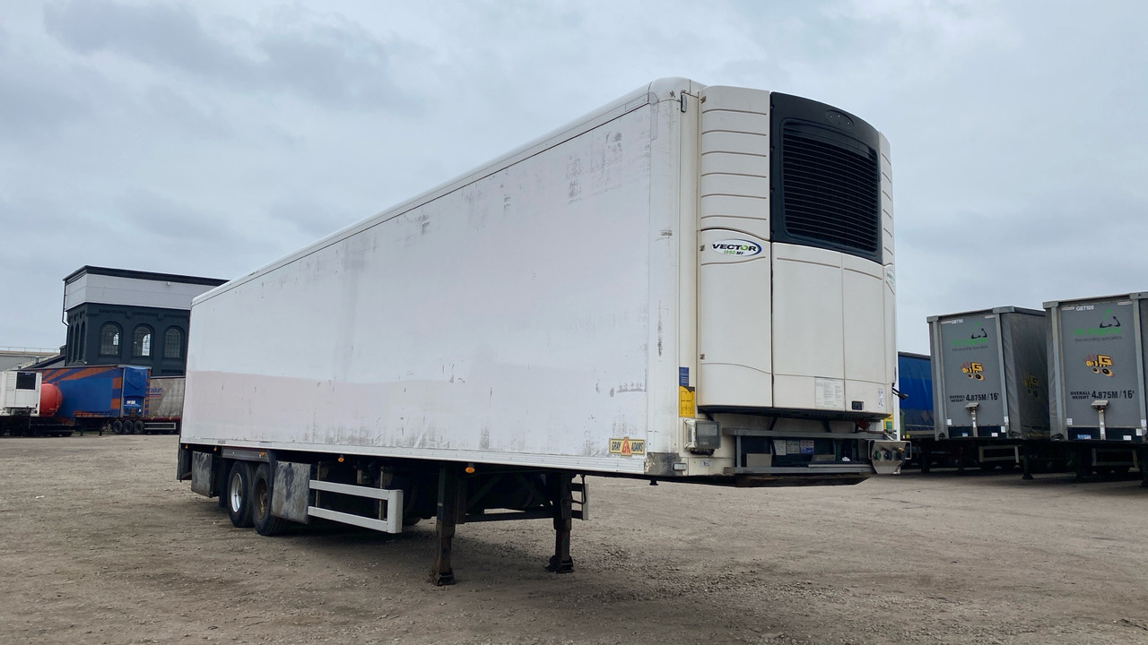 GRAY & ADAMS FRIDGE BOX - Prikolica: slika 2 GRAY & ADAMS FRIDGE BOX - Prikolica: slika 2