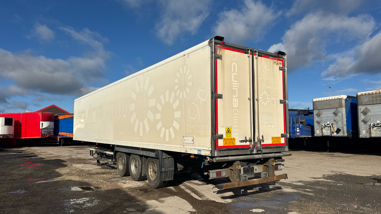 GRAY & ADAMS FRIDGE BOX - Prikolica: slika 5 GRAY & ADAMS FRIDGE BOX - Prikolica: slika 5