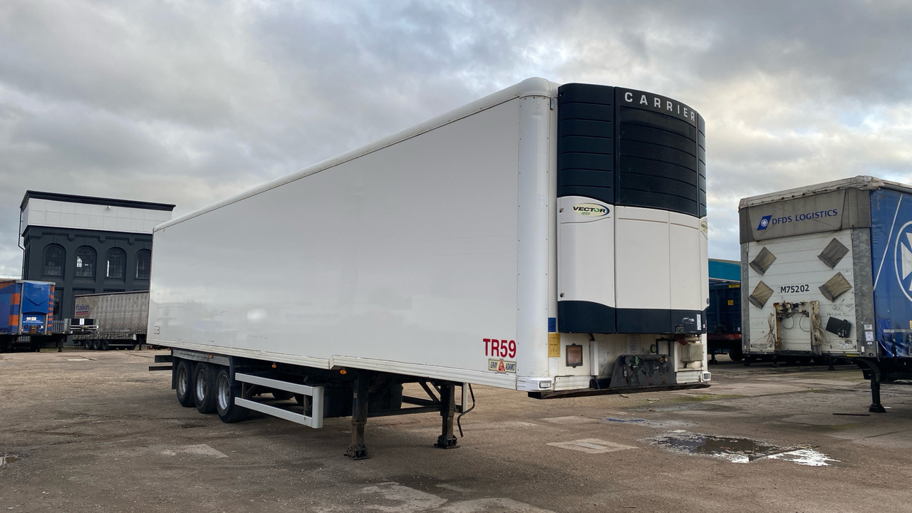 GRAY&ADAMS FRIDGE BOX - Prikolica: slika 2 GRAY&ADAMS FRIDGE BOX - Prikolica: slika 2