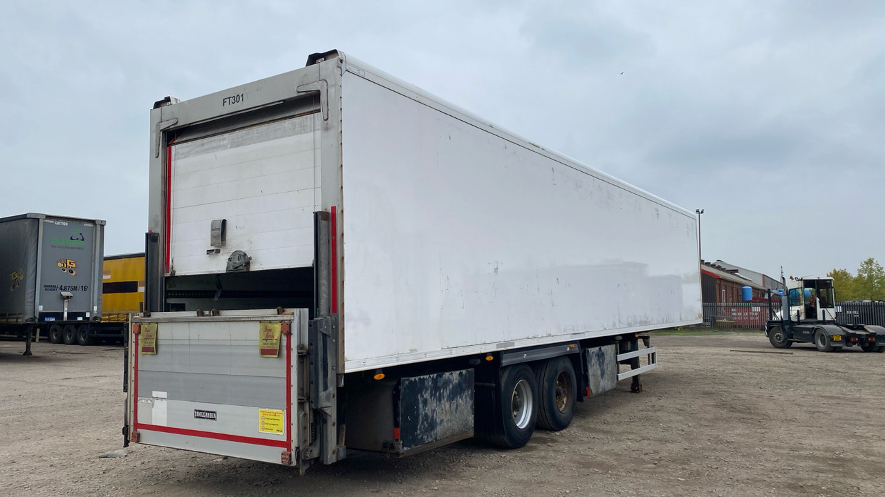 GRAY & ADAMS FRIDGE BOX - Prikolica: slika 5 GRAY & ADAMS FRIDGE BOX - Prikolica: slika 5