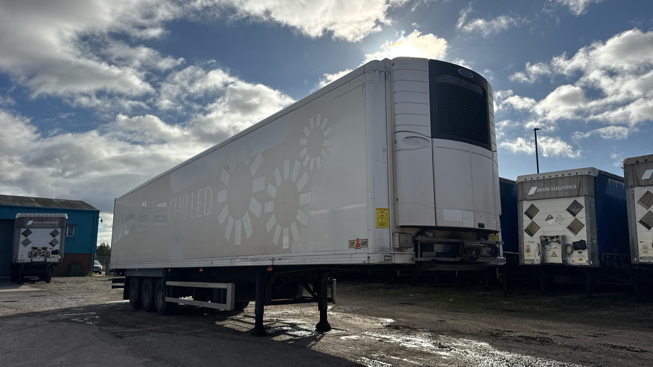 GRAY & ADAMS FRIDGE BOX - Prikolica: slika 2 GRAY & ADAMS FRIDGE BOX - Prikolica: slika 2