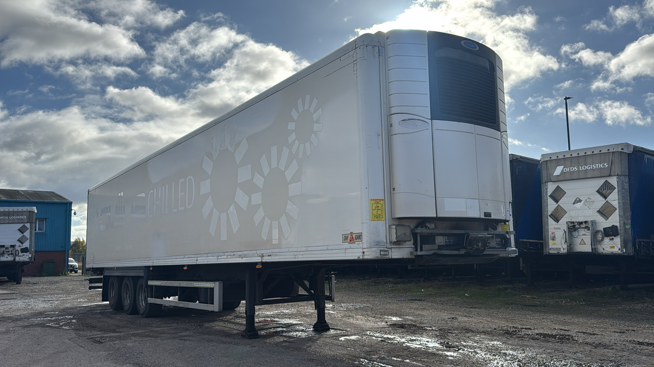 GRAY & ADAMS FRIDGE BOX - Prikolica: slika 1 GRAY & ADAMS FRIDGE BOX - Prikolica: slika 1