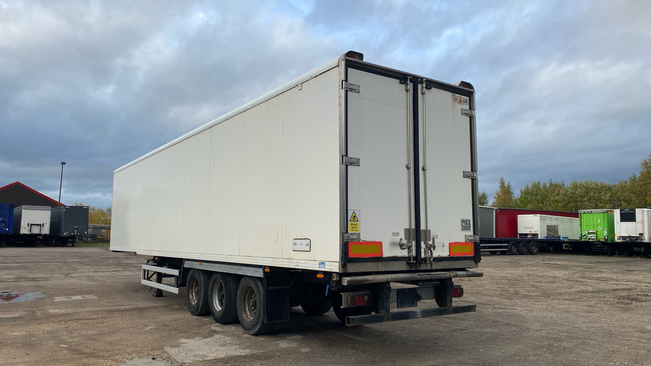 GRAY&ADAMS FRIDGE BOX - Prikolica: slika 4 GRAY&ADAMS FRIDGE BOX - Prikolica: slika 4