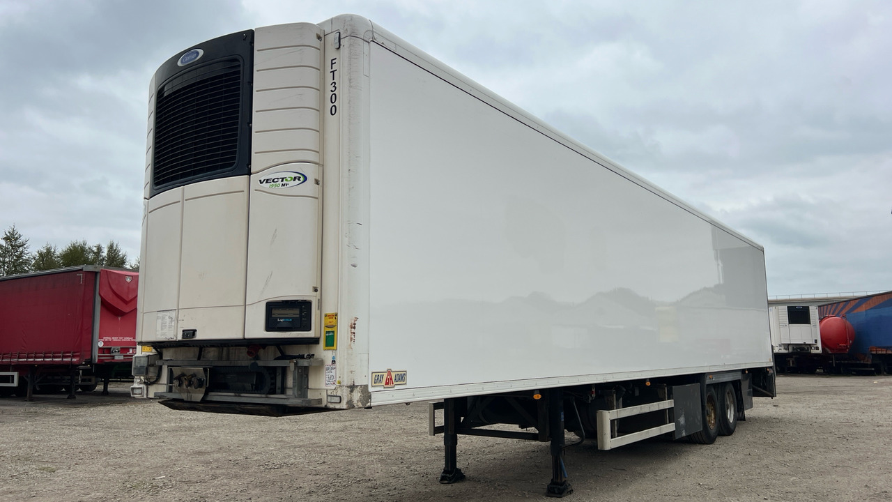 GRAY & ADAMS FRIDGE BOX - Prikolica: slika 3 GRAY & ADAMS FRIDGE BOX - Prikolica: slika 3