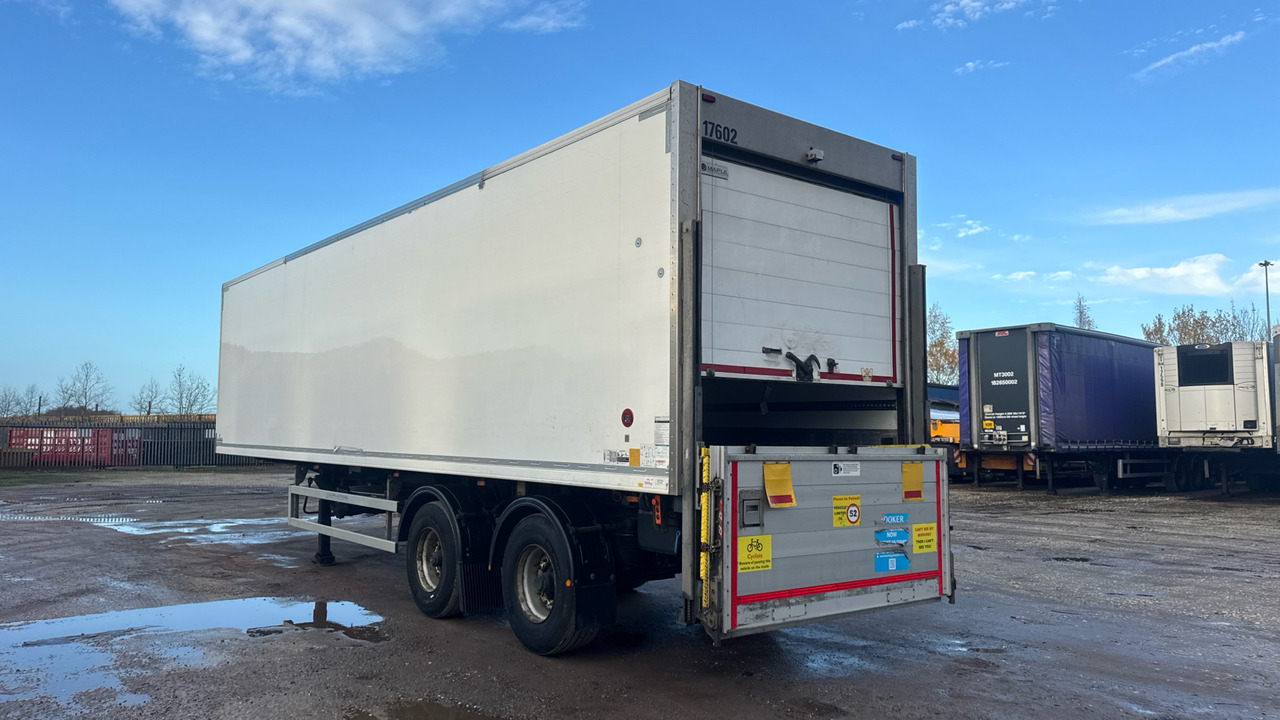 MONTRACON FRIDGE BOX - Prikolica: slika 4 MONTRACON FRIDGE BOX - Prikolica: slika 4