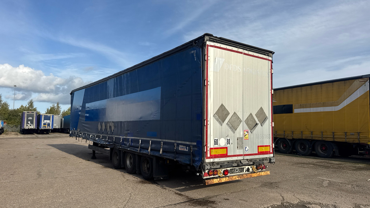 SCHMITZ CURTAINSIDE MEGA EUROLINER - Prikolica: slika 4 SCHMITZ CURTAINSIDE MEGA EUROLINER - Prikolica: slika 4