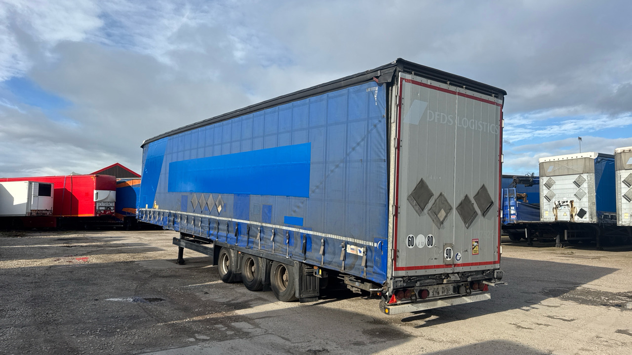 SCHMITZ CURTAINSIDE MEGA EUROLINER - Prikolica: slika 4 SCHMITZ CURTAINSIDE MEGA EUROLINER - Prikolica: slika 4