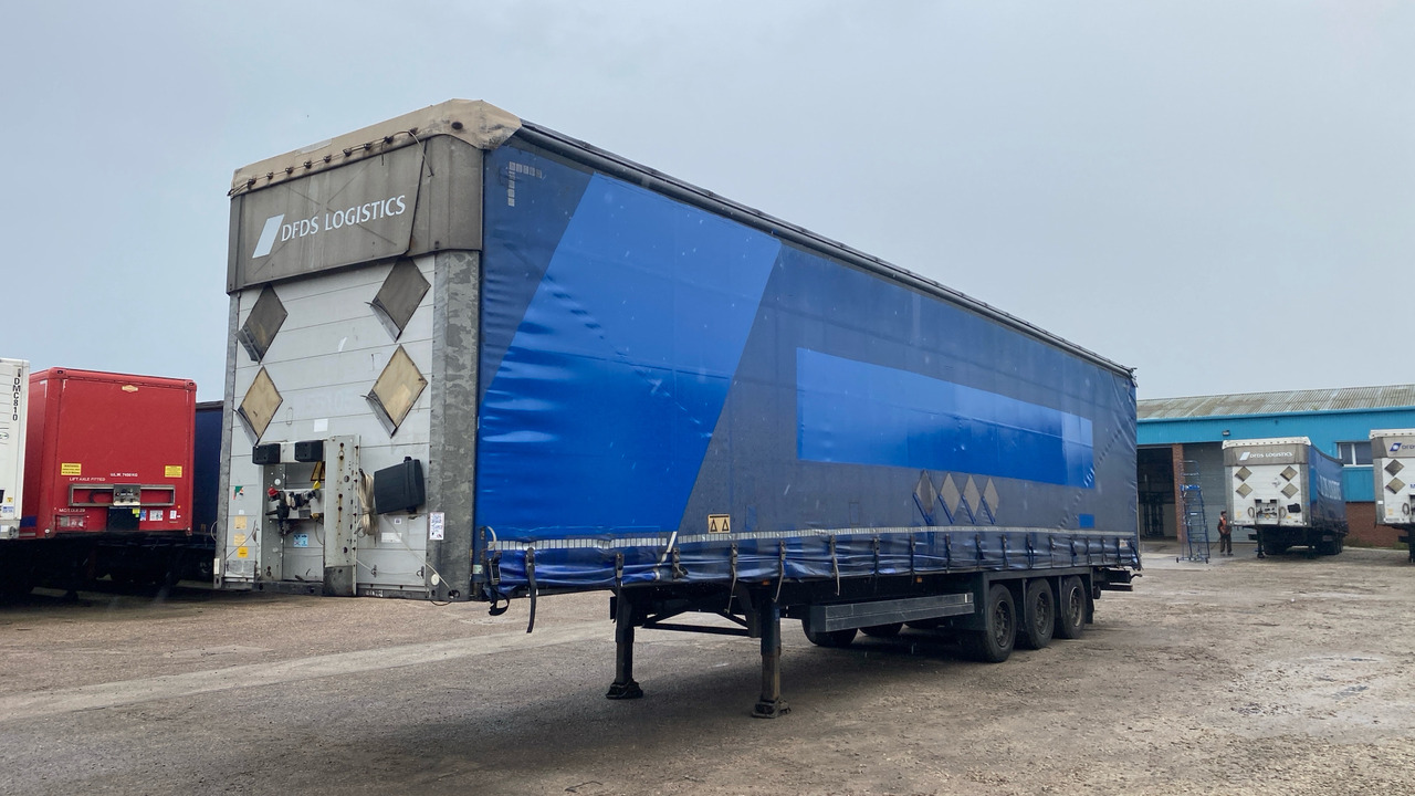SCHMITZ CURTAINSIDE MEGA EUROLINER - Prikolica: slika 3 SCHMITZ CURTAINSIDE MEGA EUROLINER - Prikolica: slika 3