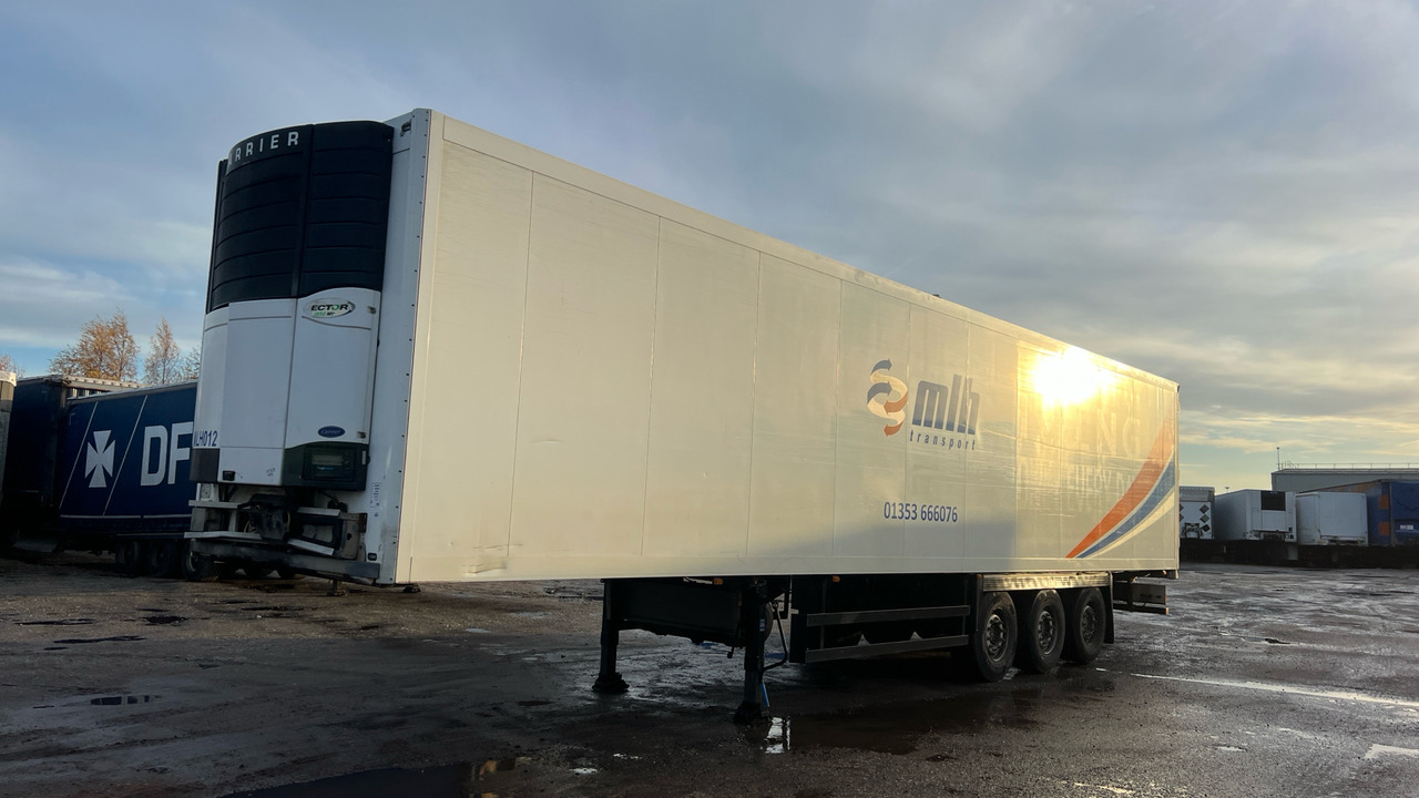 SCHMITZ FRIDGE BOX - Prikolica: slika 4 SCHMITZ FRIDGE BOX - Prikolica: slika 4