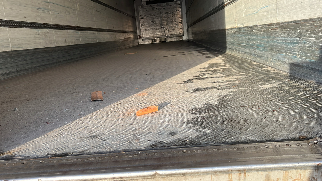 SCHMITZ FRIDGE BOX - Prikolica: slika 2 SCHMITZ FRIDGE BOX - Prikolica: slika 2