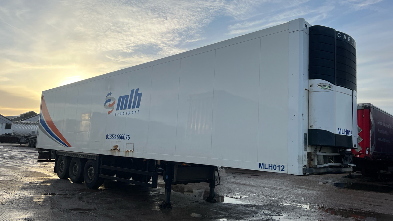 SCHMITZ FRIDGE BOX - Prikolica: slika 3 SCHMITZ FRIDGE BOX - Prikolica: slika 3