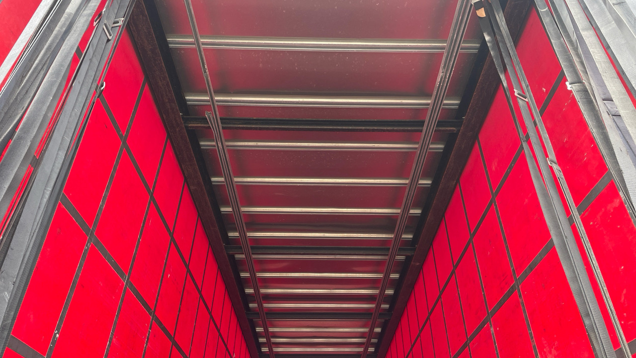 Prikolica TIGER CURTAINSIDE: slika 7