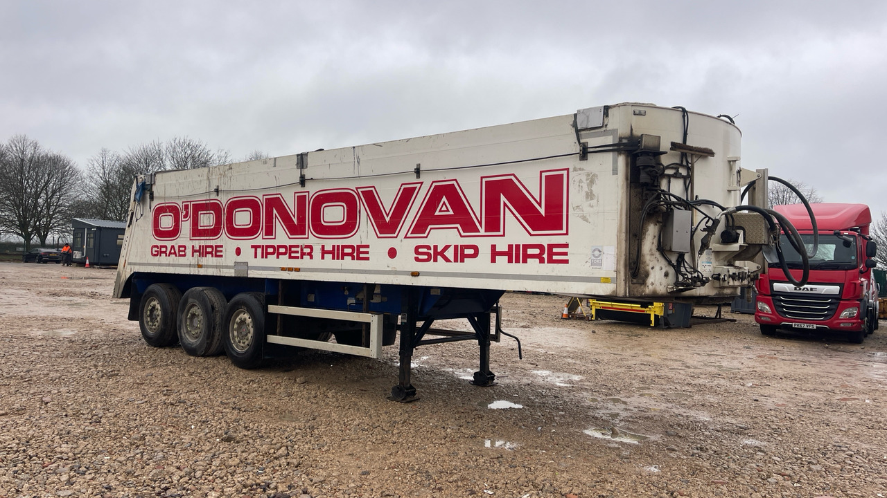 TITAN TIPPER - Prikolica: slika 2 TITAN TIPPER - Prikolica: slika 2