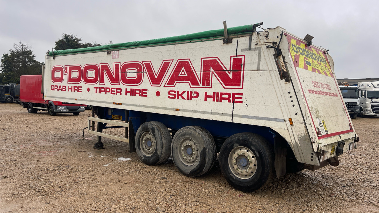 TITAN TIPPER - Prikolica: slika 4 TITAN TIPPER - Prikolica: slika 4