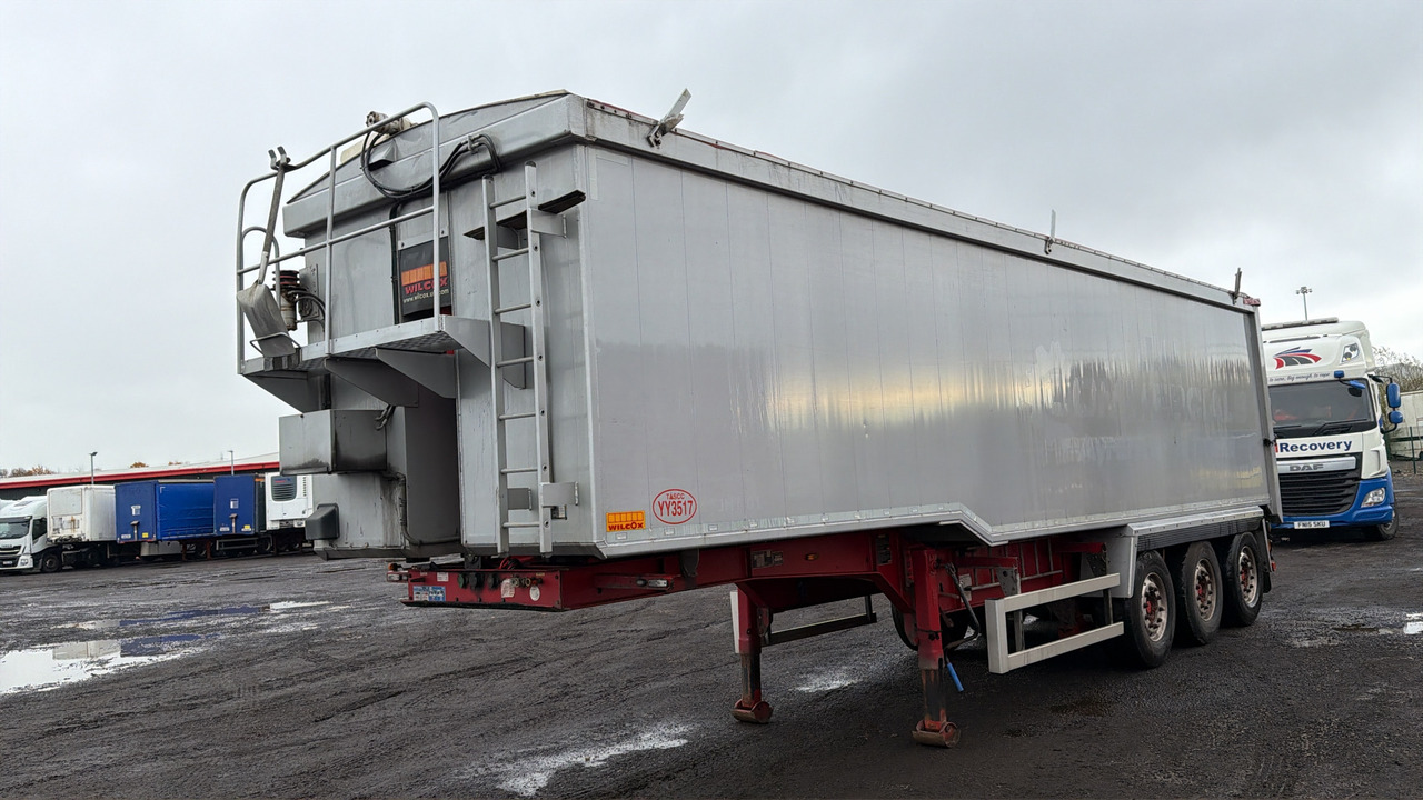 WILCOX TIPPER - Prikolica: slika 1 WILCOX TIPPER - Prikolica: slika 1
