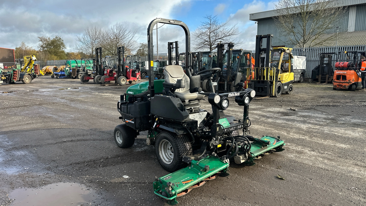 RANSOMES HIGHWAY 3 - Vrtna kosilnica: slika 1 RANSOMES HIGHWAY 3 - Vrtna kosilnica: slika 1