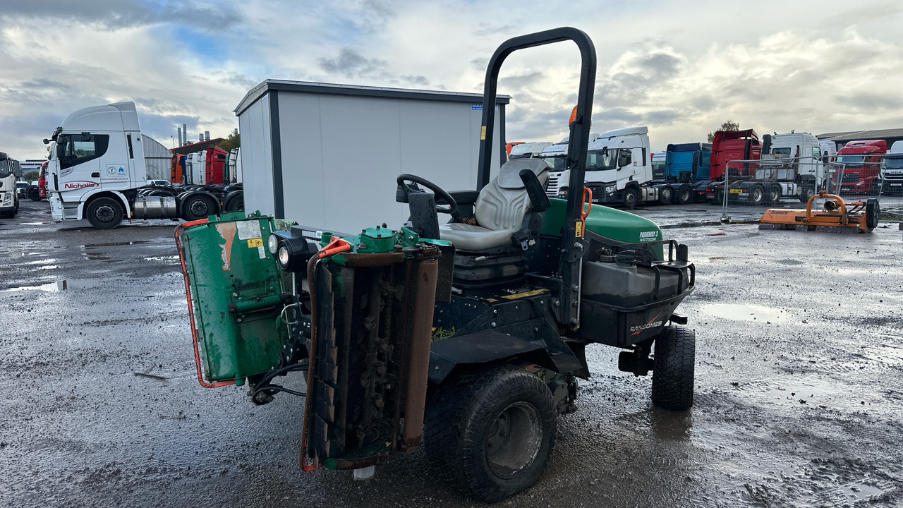 RANSOMES PARKWAY 3 METEOR - Vrtna kosilnica: slika 2 RANSOMES PARKWAY 3 METEOR - Vrtna kosilnica: slika 2