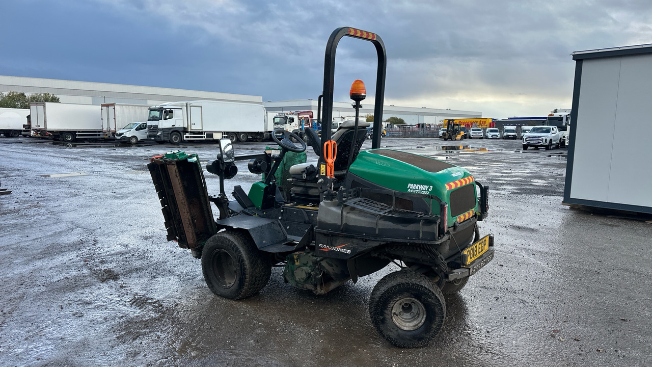 RANSOMES PARKWAY 3 METEOR - Vrtna kosilnica: slika 3 RANSOMES PARKWAY 3 METEOR - Vrtna kosilnica: slika 3