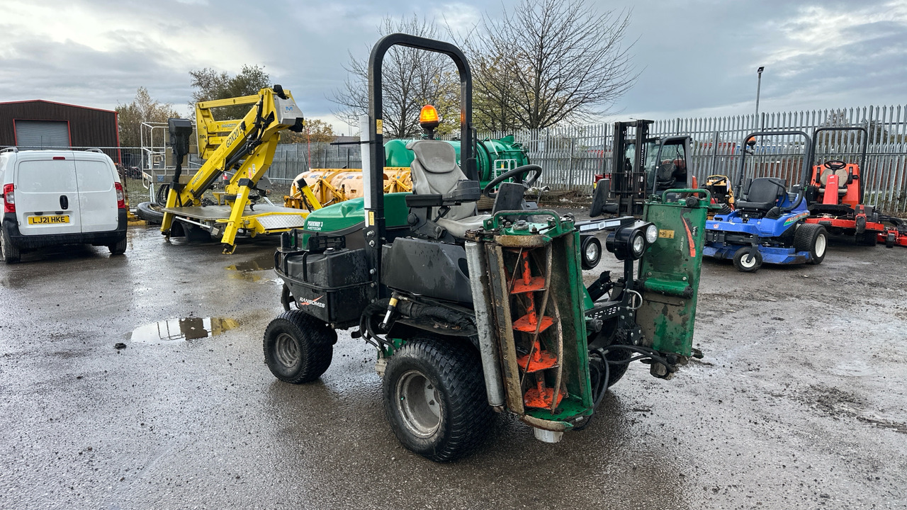 RANSOMES PARKWAY 3 METEOR - Vrtna kosilnica: slika 1 RANSOMES PARKWAY 3 METEOR - Vrtna kosilnica: slika 1