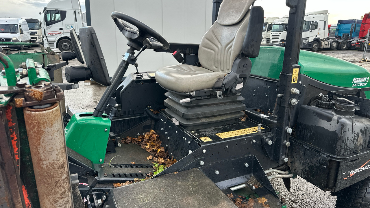 RANSOMES PARKWAY 3 METEOR - Vrtna kosilnica: slika 5 RANSOMES PARKWAY 3 METEOR - Vrtna kosilnica: slika 5