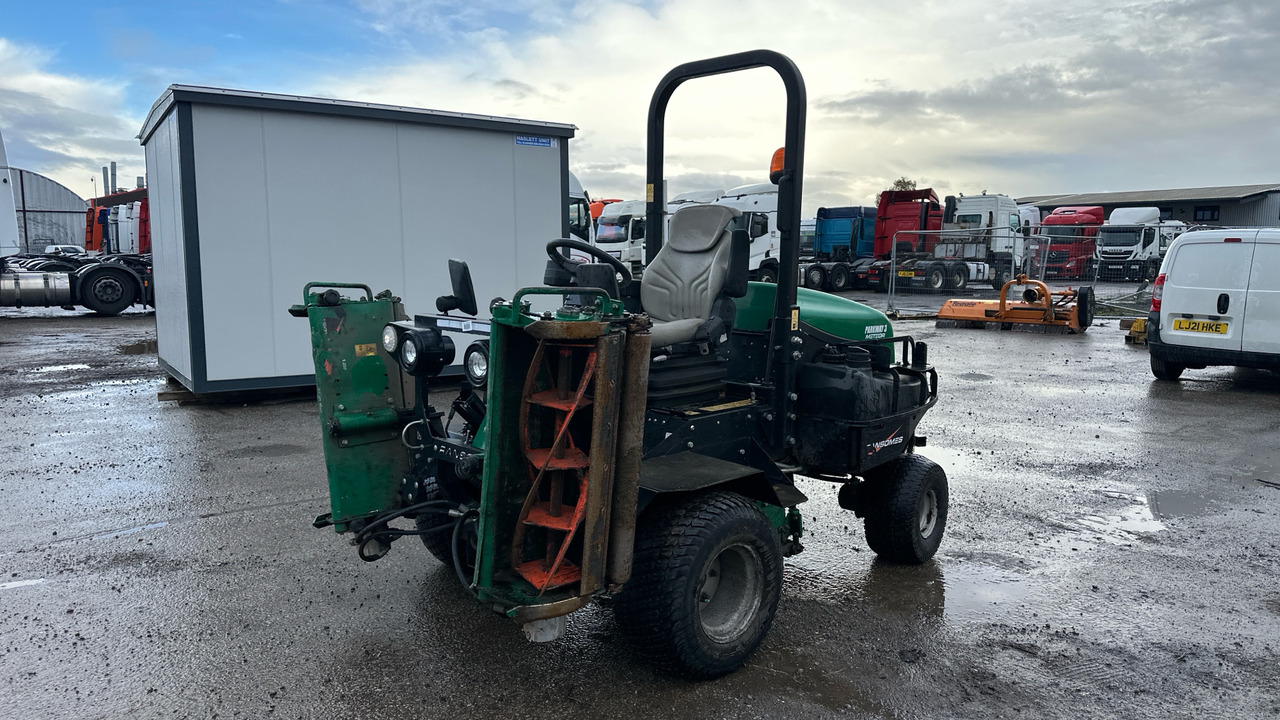 RANSOMES PARKWAY 3 METEOR - Vrtna kosilnica: slika 2 RANSOMES PARKWAY 3 METEOR - Vrtna kosilnica: slika 2