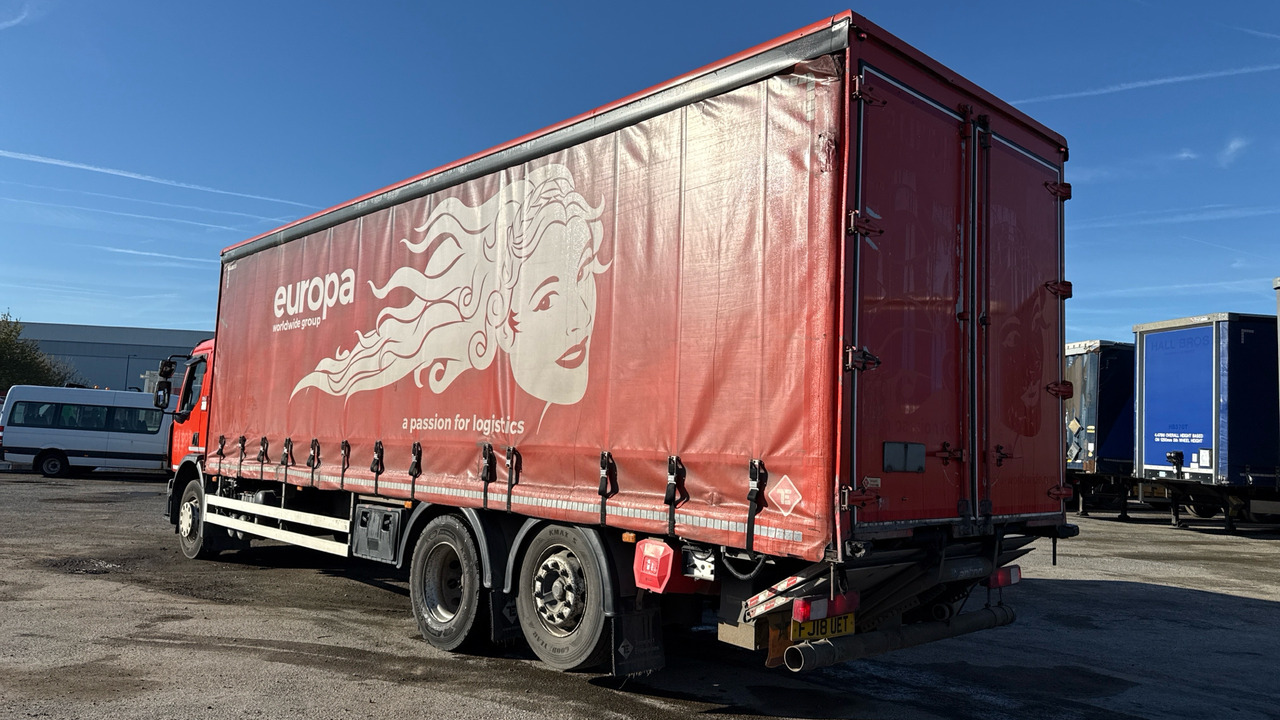 RENAULT D  26 - Tovornjak s ponjavo: slika 3 RENAULT D  26 - Tovornjak s ponjavo: slika 3