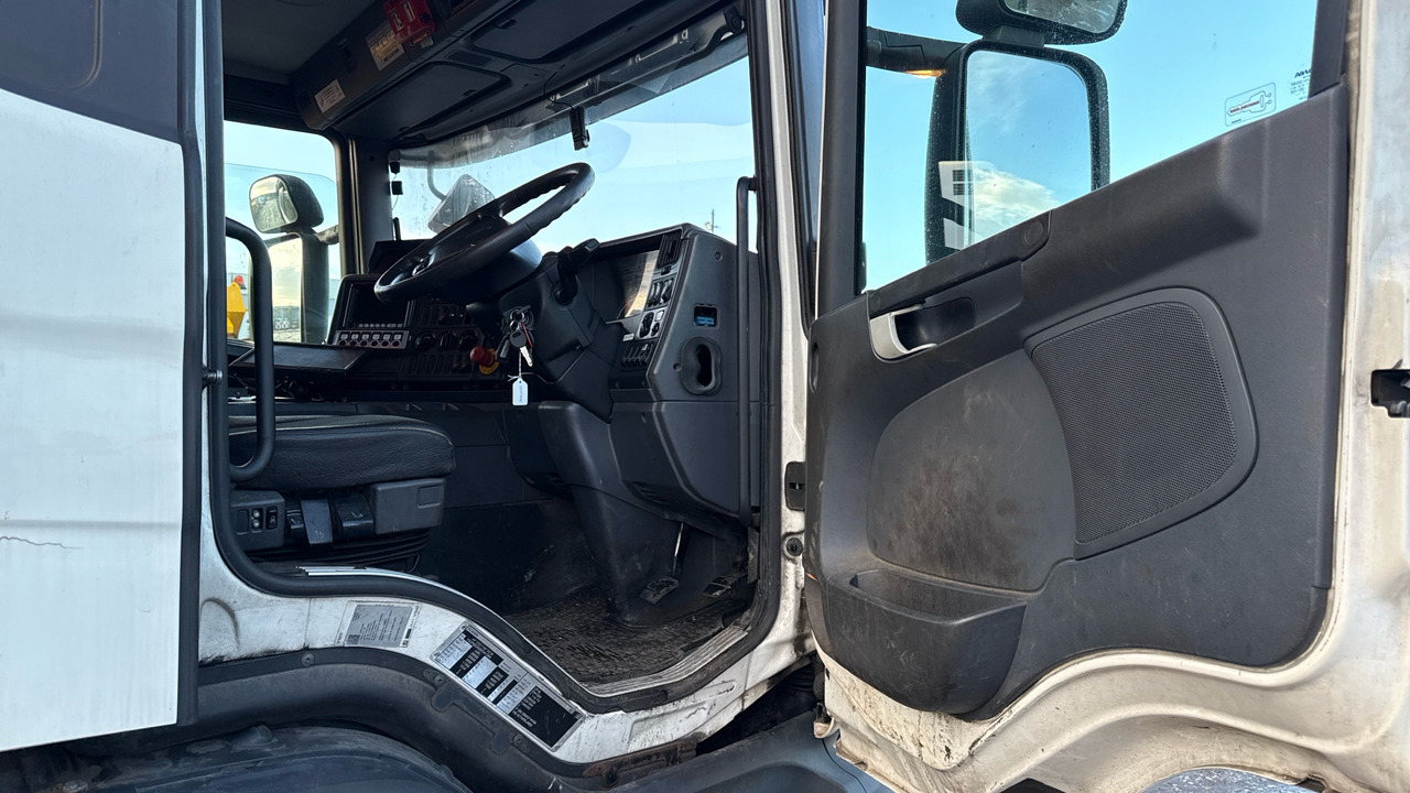 SCANIA P 280 - Smetarski tovornjak: slika 5 SCANIA P 280 - Smetarski tovornjak: slika 5