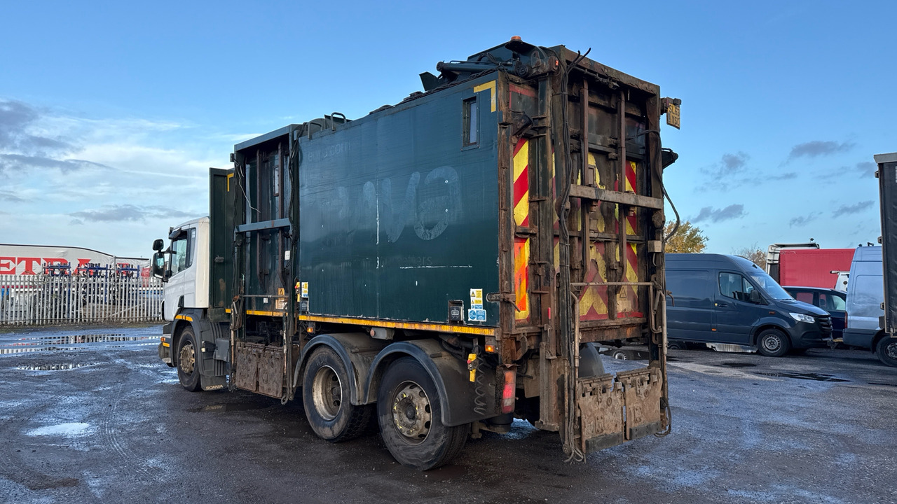 SCANIA P 280 - Smetarski tovornjak: slika 3 SCANIA P 280 - Smetarski tovornjak: slika 3