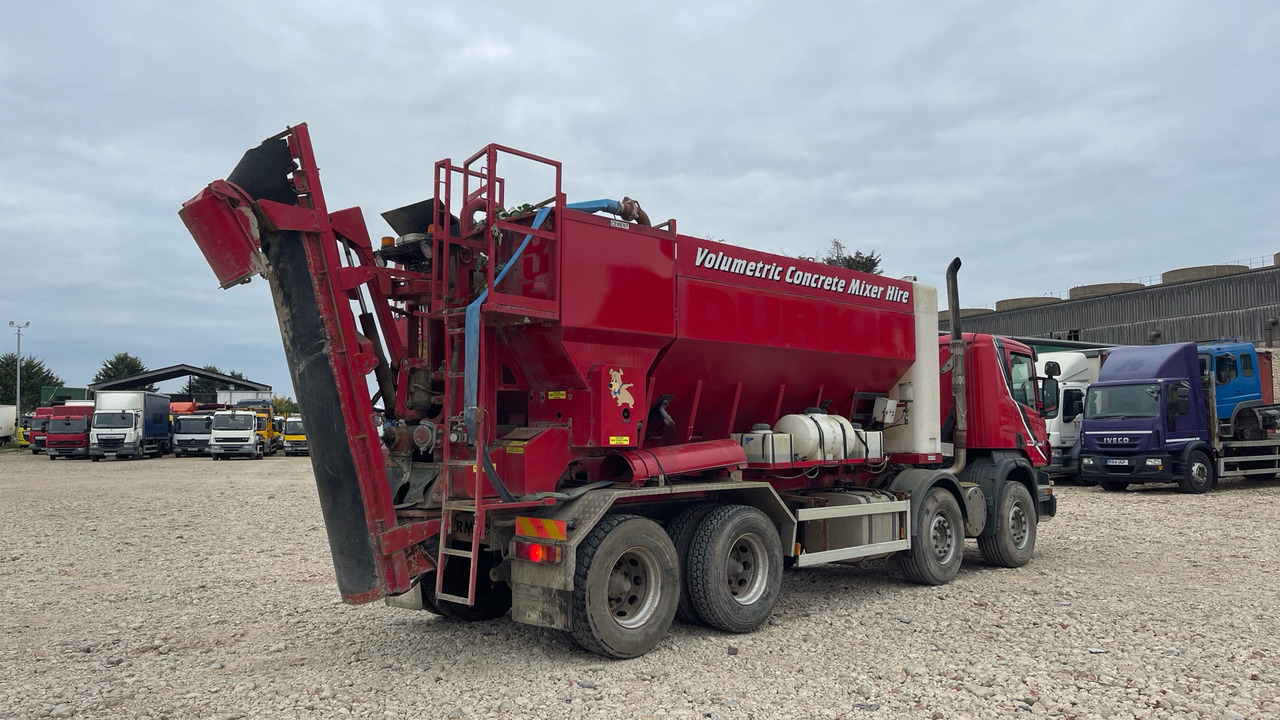 SCANIA P 380 - Avtomešalec: slika 4 SCANIA P 380 - Avtomešalec: slika 4