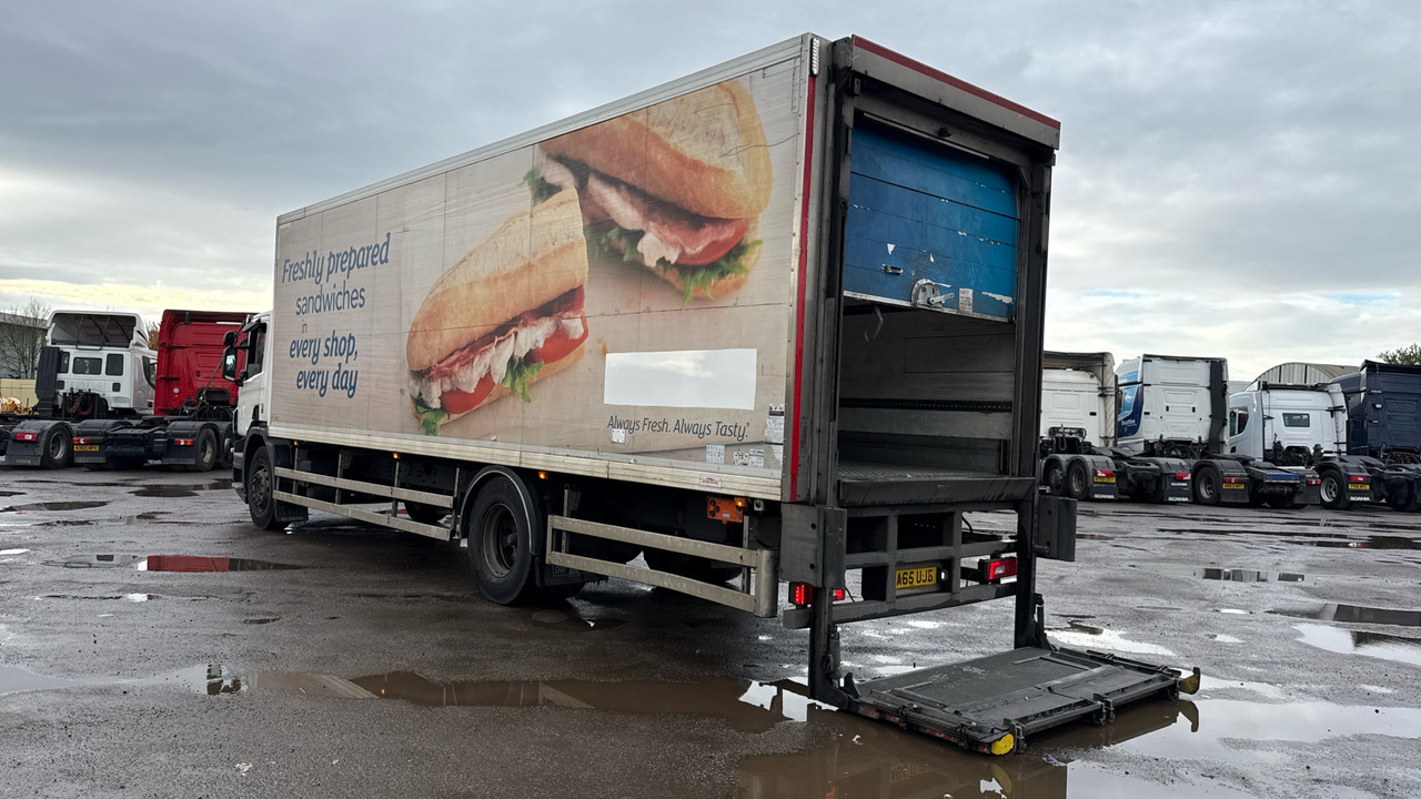 Scania P 250 - Tovornjak hladilnik: slika 3 Scania P 250 - Tovornjak hladilnik: slika 3