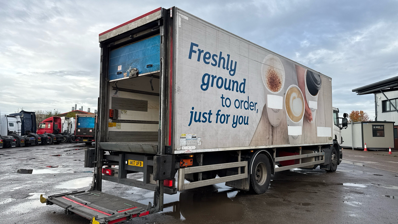 Scania P 250 - Tovornjak hladilnik: slika 4 Scania P 250 - Tovornjak hladilnik: slika 4