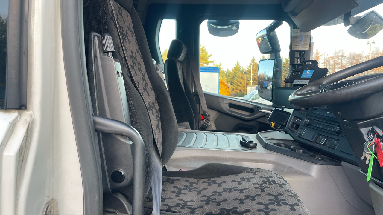 Scania P 320 - Vlečno vozilo: slika 5 Scania P 320 - Vlečno vozilo: slika 5