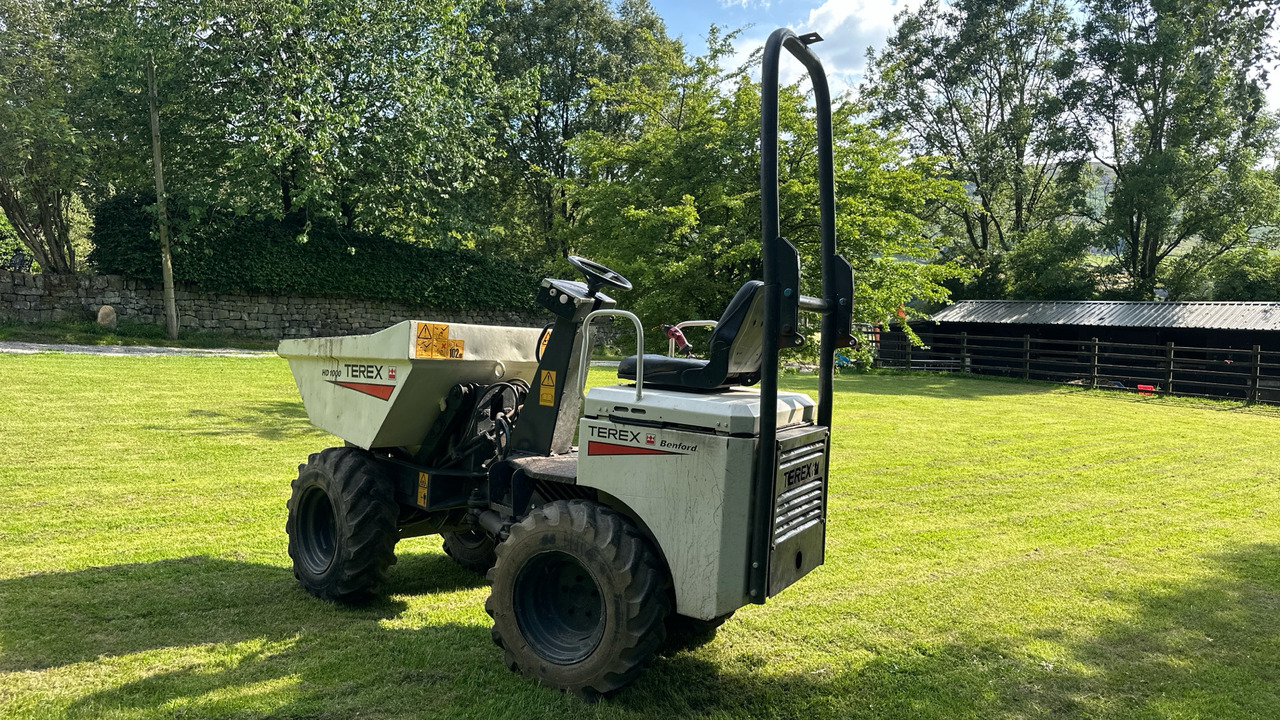 TEREX HD1000 - Mini demper: slika 3 TEREX HD1000 - Mini demper: slika 3