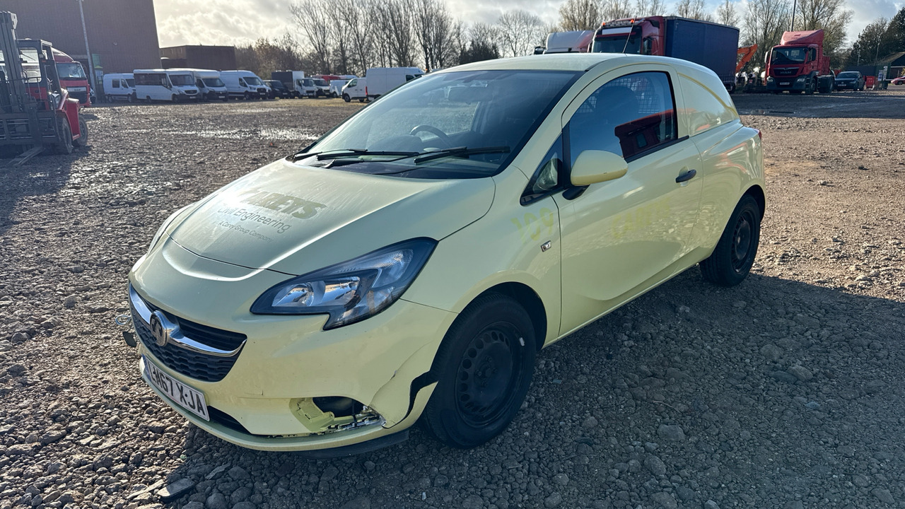 VAUXHALL CORSA 1.3 CDTI 16V - Avtomobil: slika 2 VAUXHALL CORSA 1.3 CDTI 16V - Avtomobil: slika 2