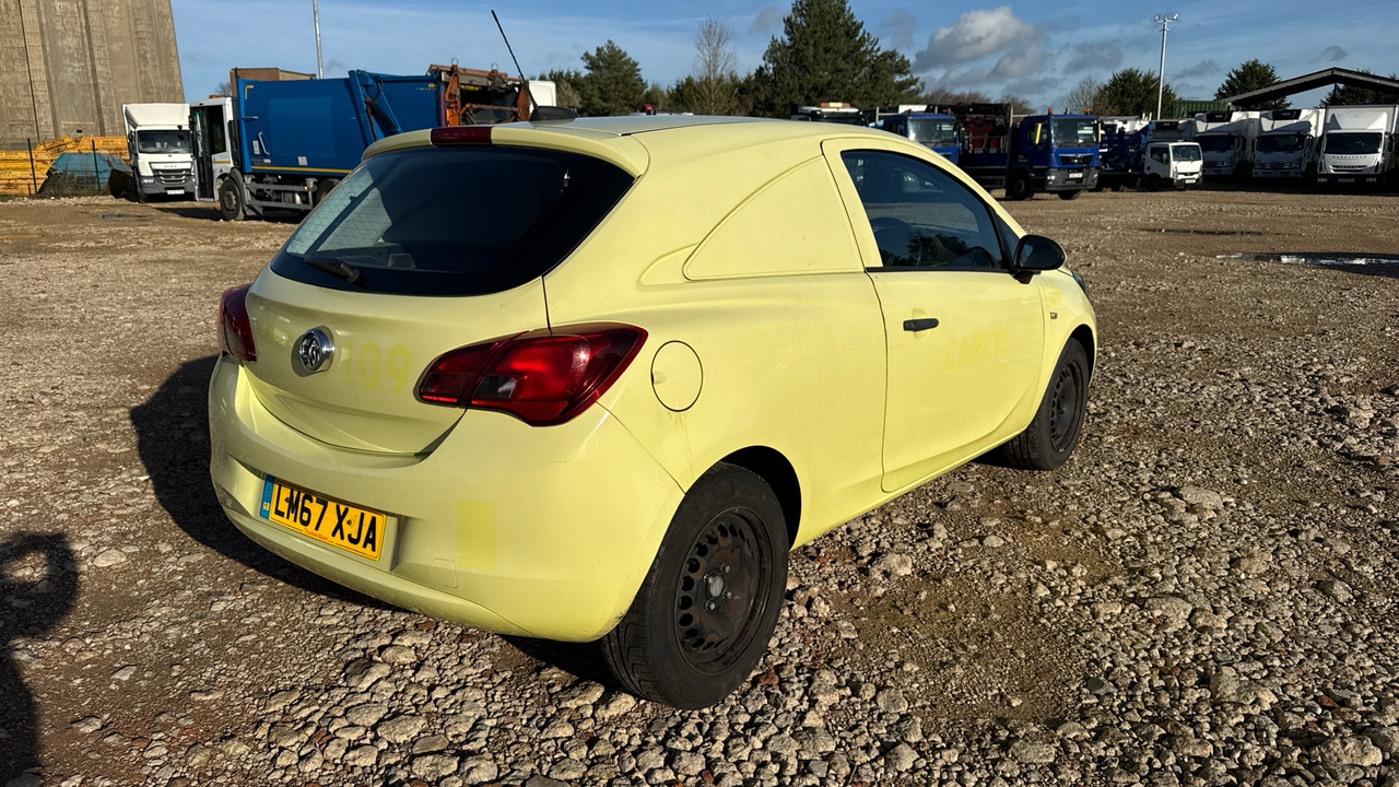 VAUXHALL CORSA 1.3 CDTI 16V - Avtomobil: slika 4 VAUXHALL CORSA 1.3 CDTI 16V - Avtomobil: slika 4